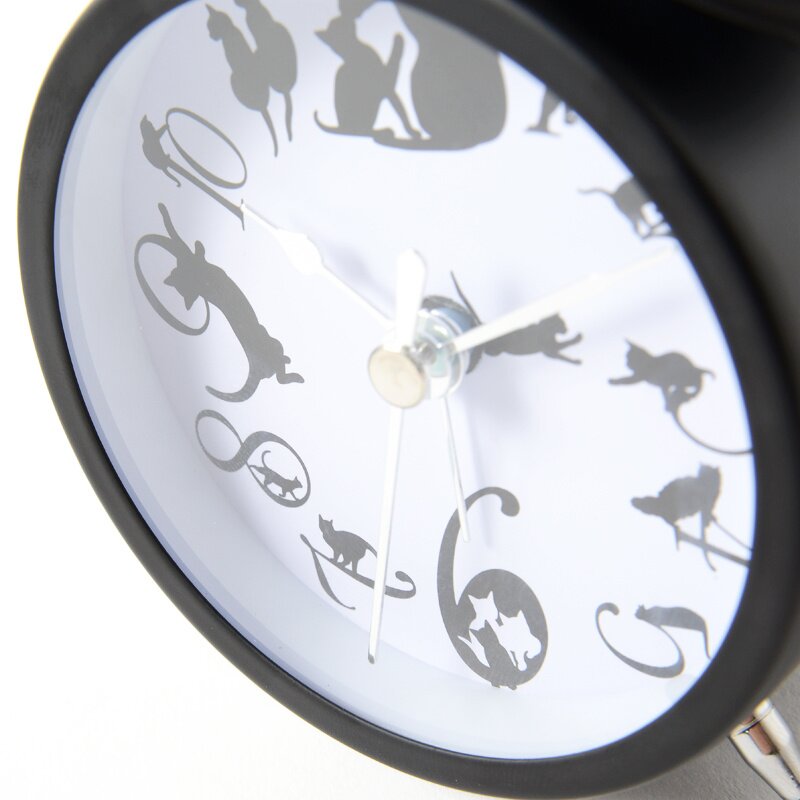 Cat Alarm Clocks Tokyo Otaku Mode (TOM)
