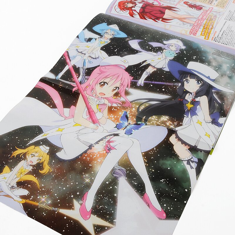 メガミマガジン ハイスクールDxD b2ポスター メガミマガジン ハイ