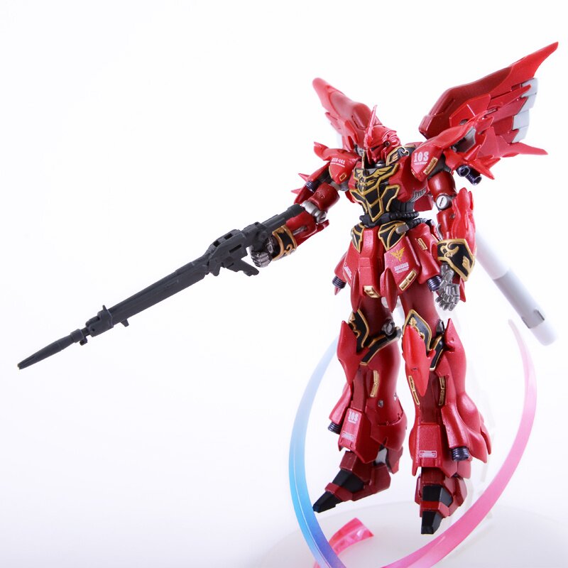 FW GUNDAM STANDart SINANJU シナンジュ 魂ウェブ限定 FW GUNDAM STANDart：シナンジュ - ガンダムグッズ
