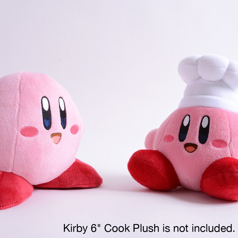 Kirby 10 Plush - Nintendo Official Site