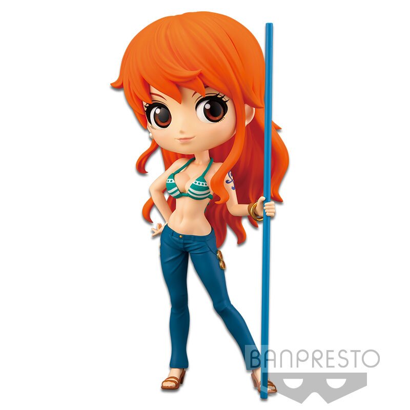 One Piece] Q Posket Special Color Ver.: Banpresto - Tokyo