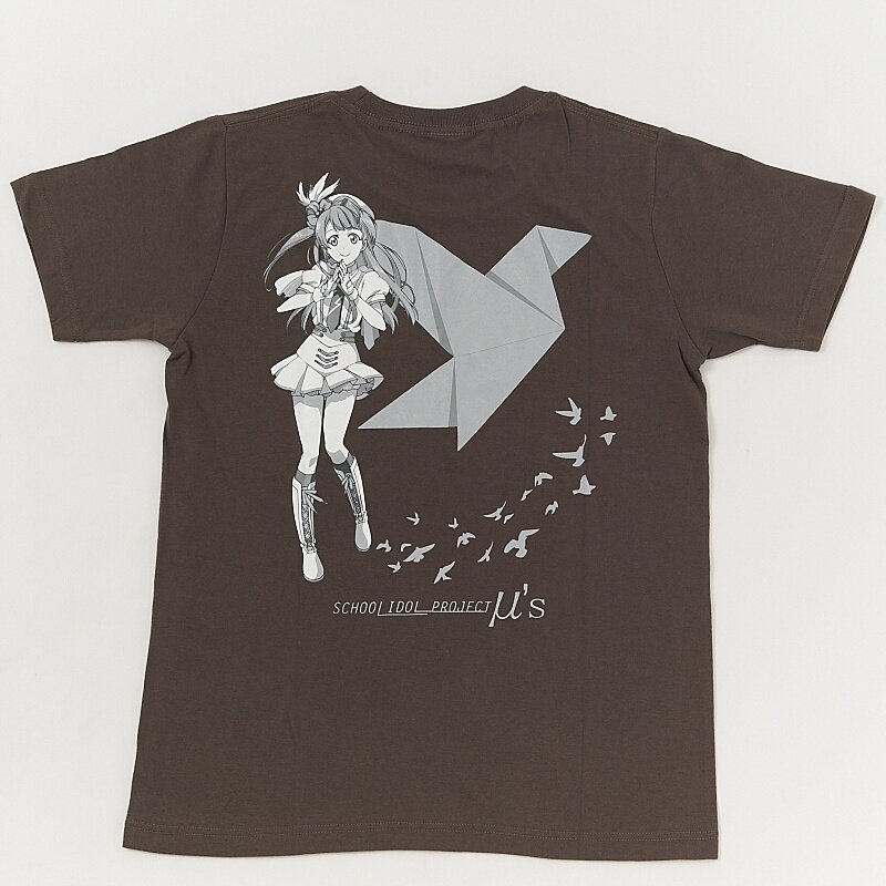 「祝」今月卒業　希少サイン入り　MINAMI RIO みなみりお 長袖Tシャツ BLUESCENTRIC SHINE ON YOU CRAZY DIAMOND LONG SLEEVE T | 大阪