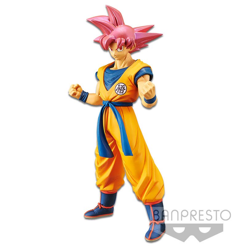 Dragon Ball Super Chokoku Buyuden Super Saiyan Broly Full Power Figure  Japan