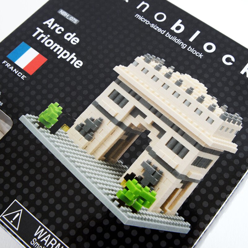 nanoblock® - L'arc De Triomphe