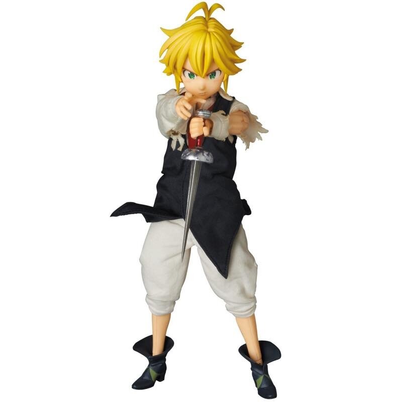 Real action heroes deals meliodas