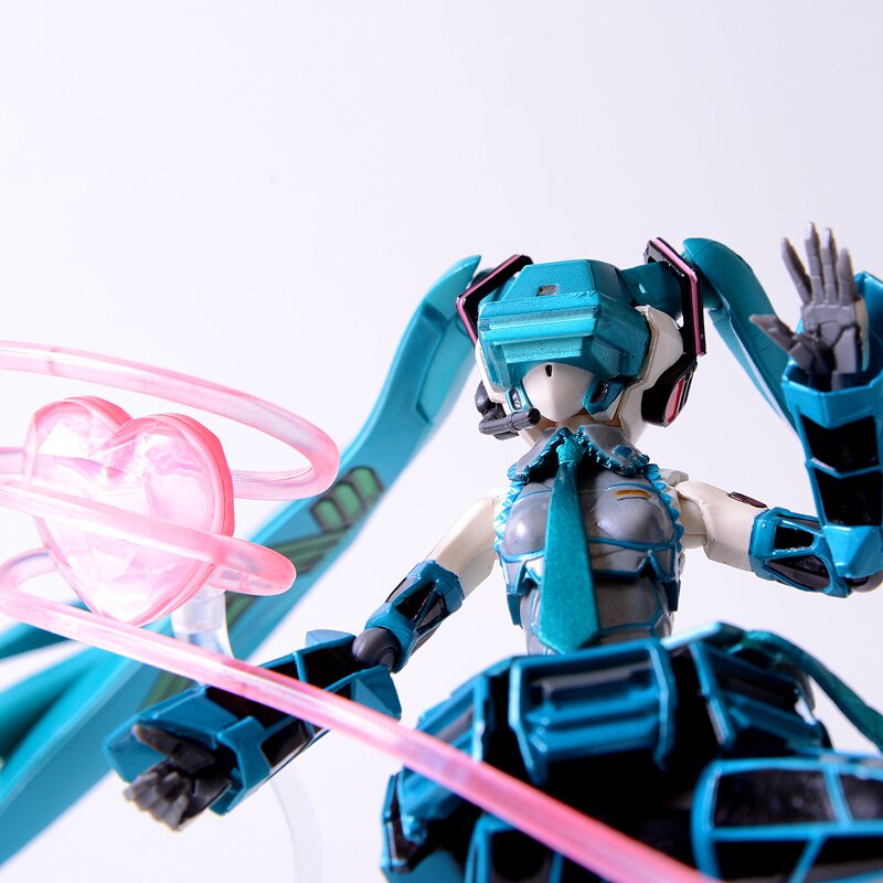 Fei-Yen [Hatsune Miku] VR-014/HD Figure: Bandai - Tokyo