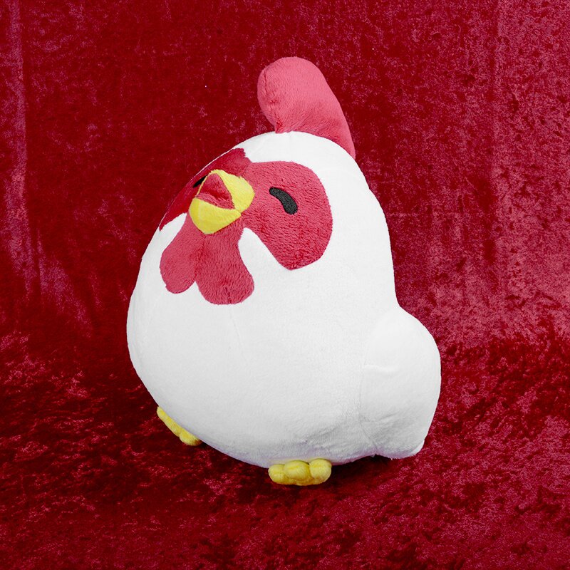 Harvest moon chicken clearance plush