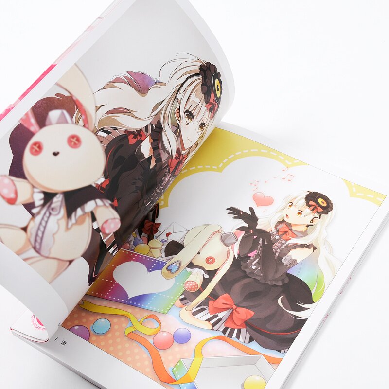 Exit Tunes Presents Mayu Illustration Collection Art Book | Comiket 83  Limited Item