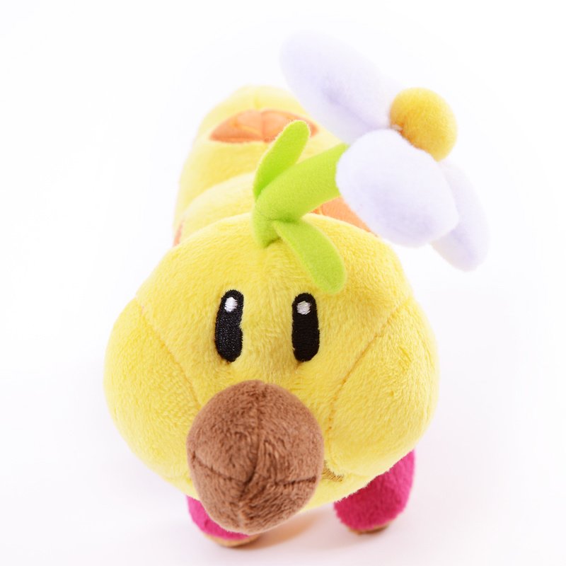 Wiggler 12 Plush Super Mario Nintendo Tokyo Otaku Mode TOM 