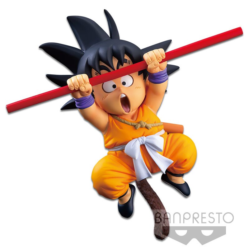Banpresto Dragon Ball Super Son Goku Fes!!