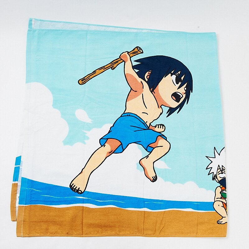 Naruto Shippuden Beach Towels for Sale - Pixels