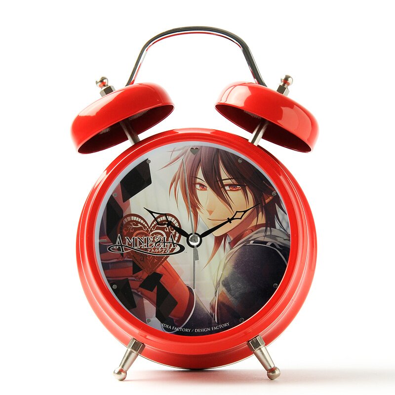 送料無料 百貨店 Voice Amnesia Clock (TOM) Mode Otaku Tokyo - アイドルグッズ