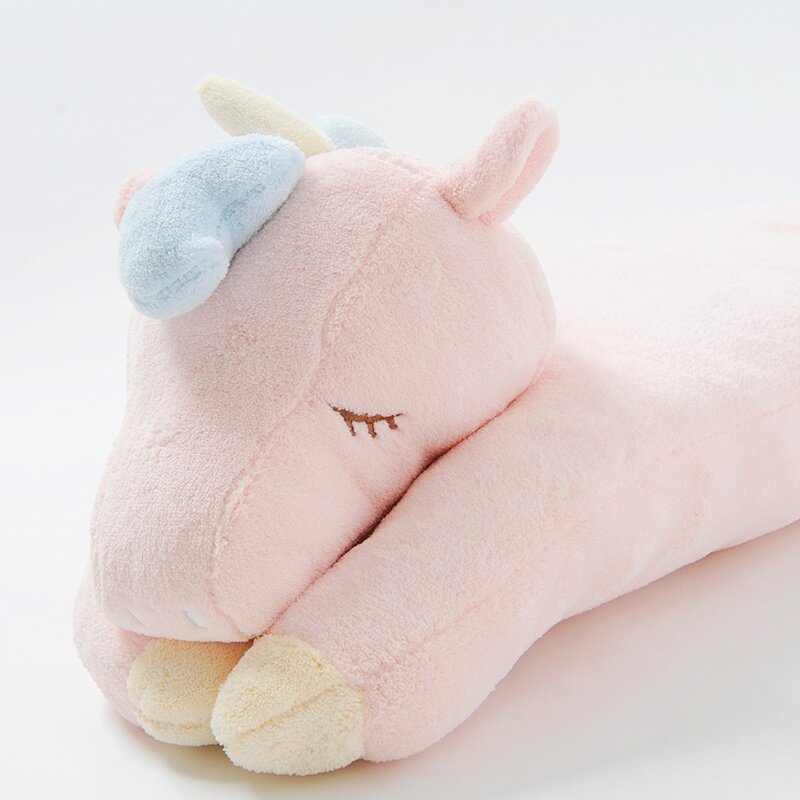 unicorn body pillow case