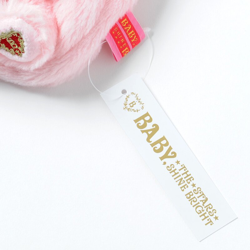 BABY, THE STARS SHINE BRIGHT Usakumya Reversible Pouch BABY, THE STARS SHINE BRIGHT Usakumya Reversible Pouch