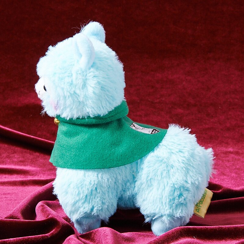 alpacasso corps