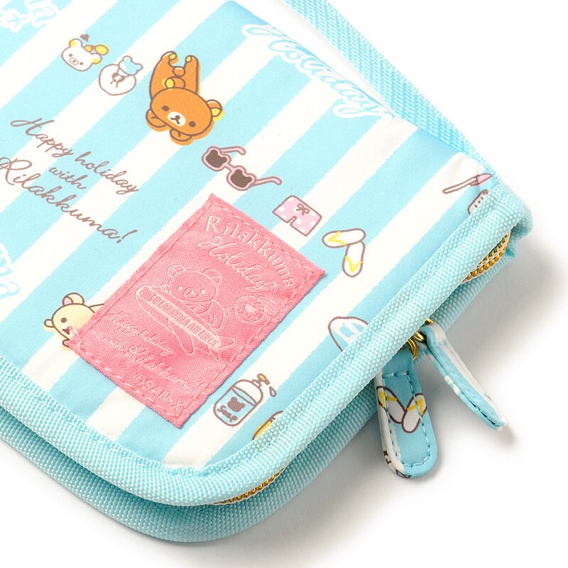 Care & Travel Item Passport Case Rilakkuma/Sumikko Gurashi SanX Tokyo Otaku Mode (TOM)