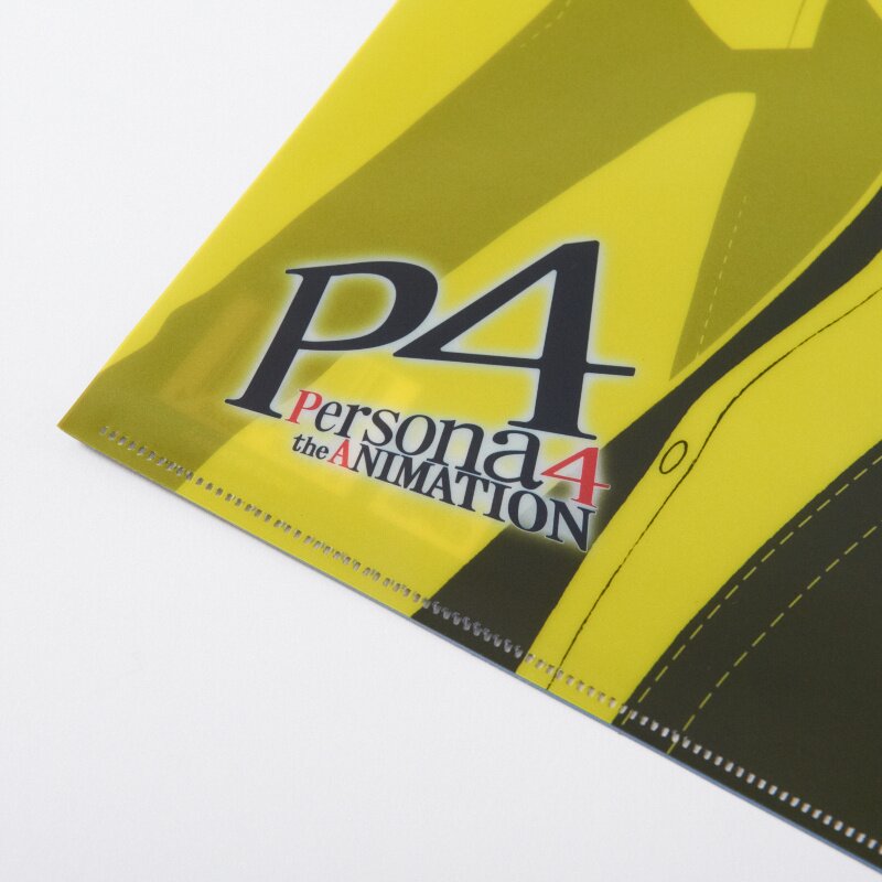 Persona 4: The Animation Yu File Folder - Tokyo Otaku Mode (TOM)