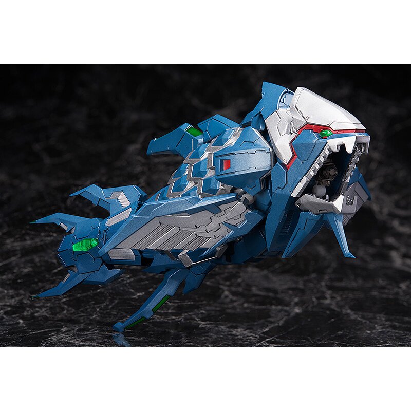 figma Dariusburst Chronicle Saviours Iron Fossil: FREEing - Tokyo