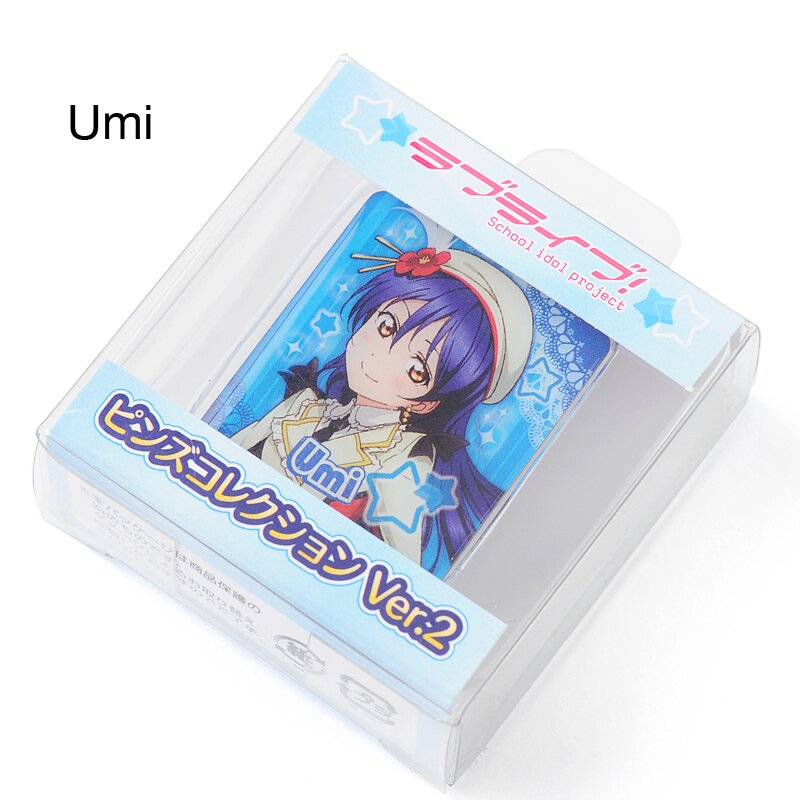 Love Live! Pins Collection Ver. 2 - Tokyo Otaku Mode (TOM)