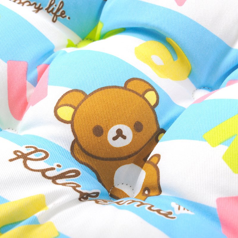 RIKU クッション Rilakkuma Seat Cushions: San-X - Tokyo Otaku Mode (TOM)