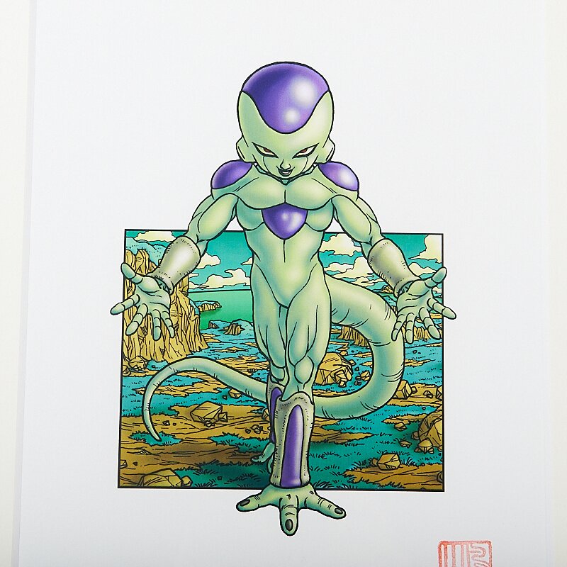 The Anatomy of the Art of Dragonball Part 3 (Continued): Time and the  Toriyama – Effort Posts