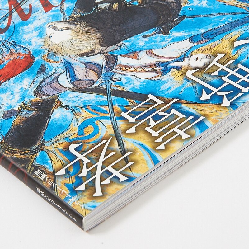 Yoshitaka Amano Mook: Yoshitaka Amano - Tokyo Otaku Mode (TOM)
