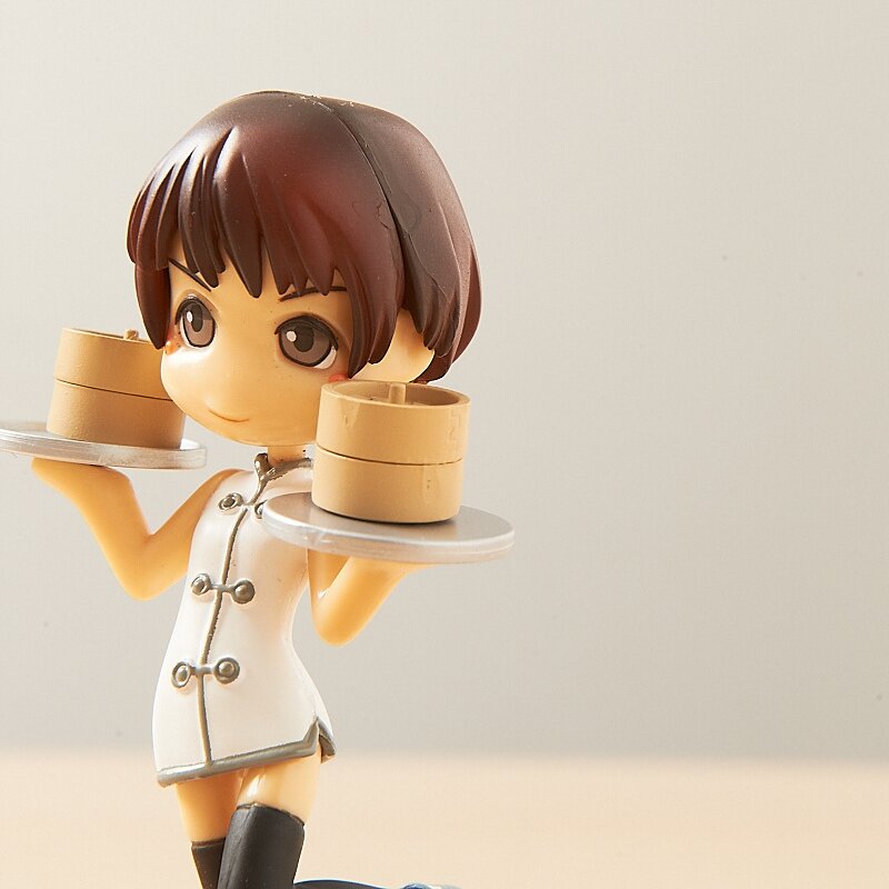 nendoroid 001