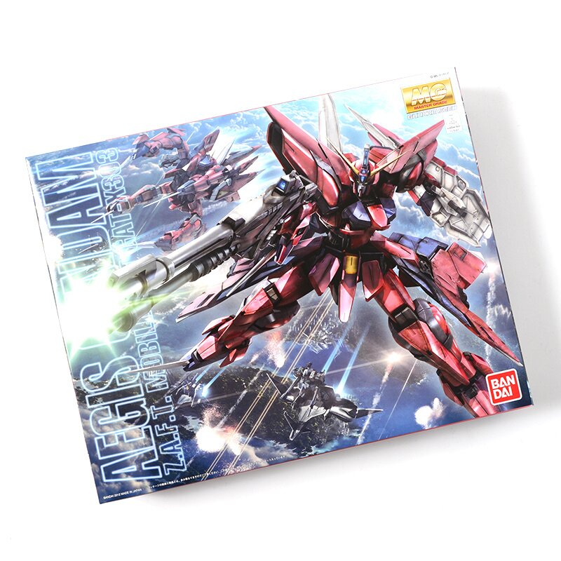 GUNDAM - 1/100 RX-93 Nu Ver. Ka Master Grade Model Kit MG Bandai EUR
