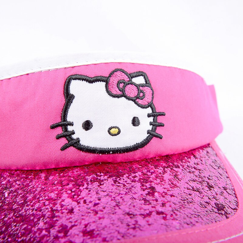 Hello Kitty Juniors' Visor: Sanrio - Tokyo Otaku Mode (TOM)