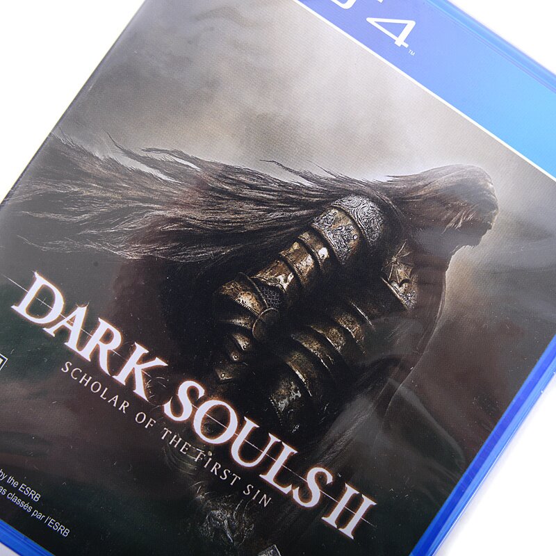 Dark Souls II: Scholar of the First Sin - PlayStation 4 