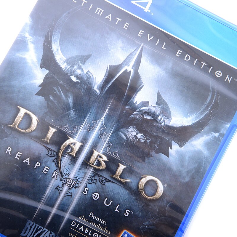 Diablo III: Ultimate Evil Edition (輸入版:北米) - XboxOne(中古:未