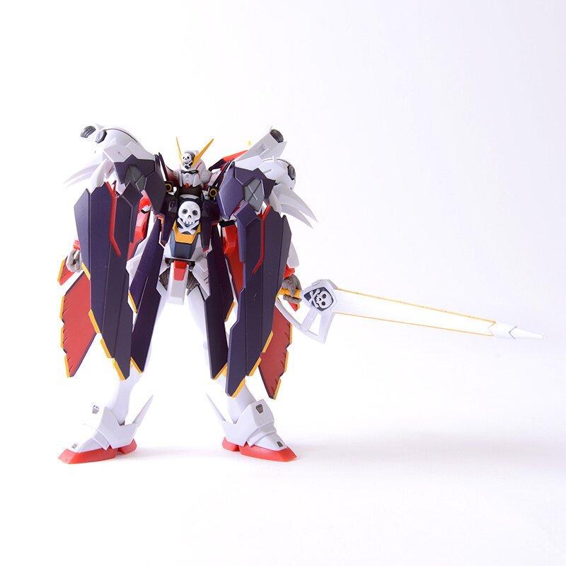 ロボット CROSSBONE GUNDAM X1 FULL CLOTH ROBOT魂 <SIDE MS> クロスボーン・ガンダムX1フルクロス | 魂ウェブ