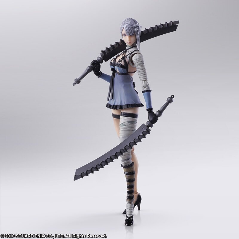 Bring Arts [NieR: Automata] Kaine Figure: SQUARE ENIX - Tokyo