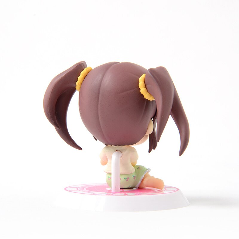 Banpresto Figura Anastasia - The Idolmaster Cinderella Girls, Serie Chibi-Kyun-Chara 6 Cm