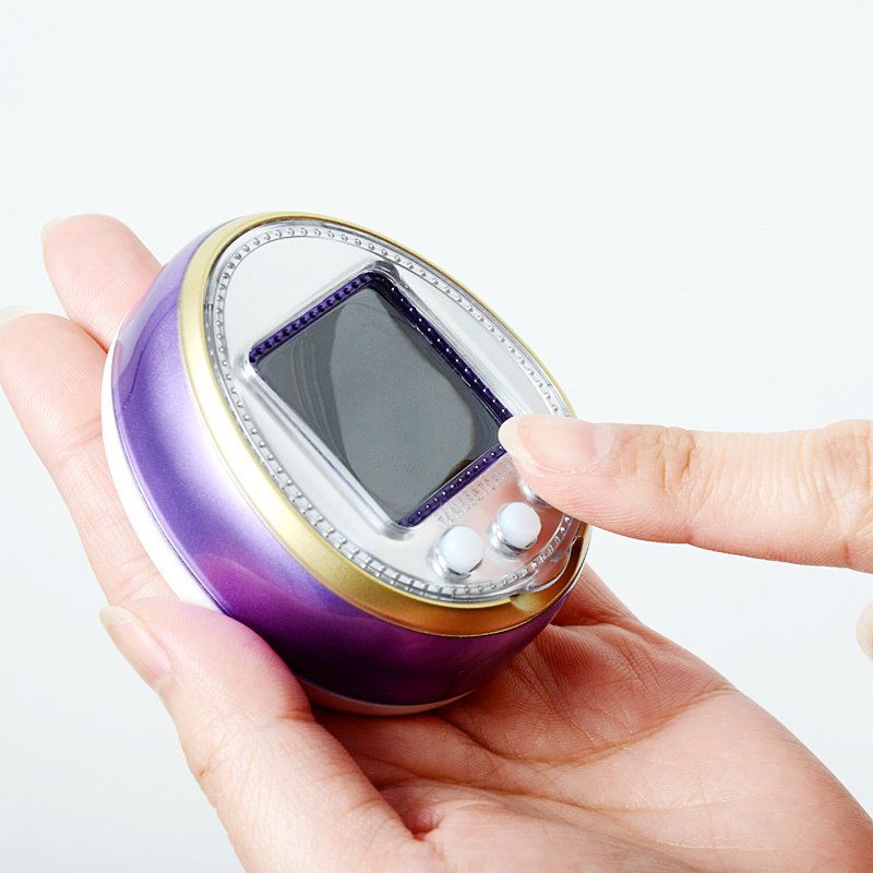 Tamagotchi 4U - Tokyo Otaku Mode (TOM)