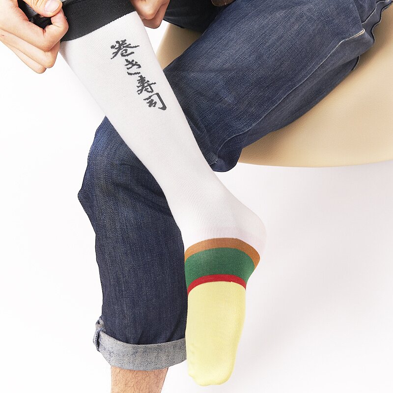 Sushi Socks Gift Box Sets: SUKENO - Tokyo Otaku Mode (TOM)