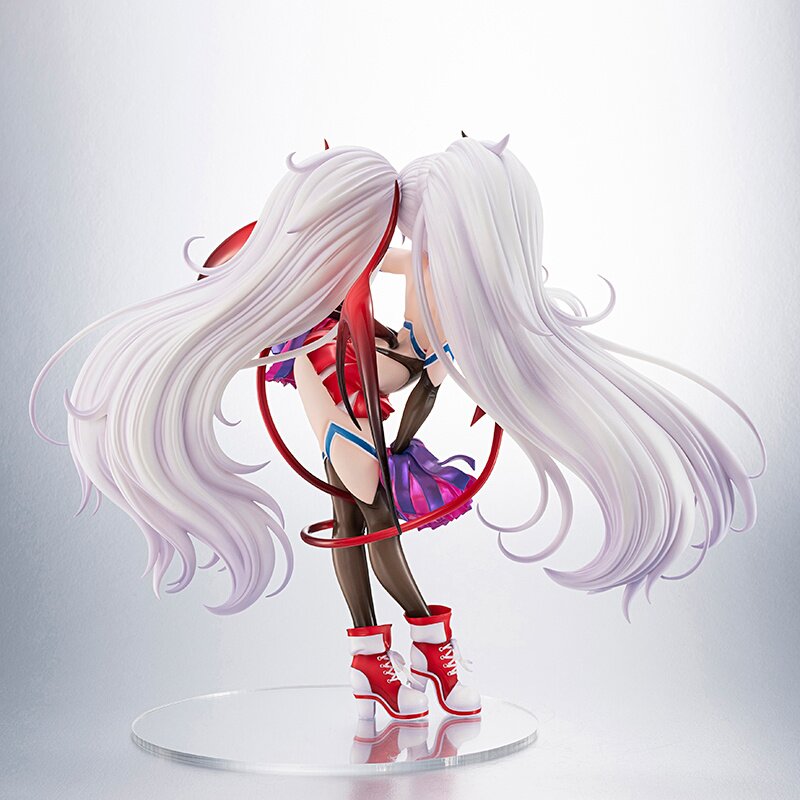 Bombergirl Grim Aloe: Succubus Cheer Costume Ver. 1/7 Scale Figure