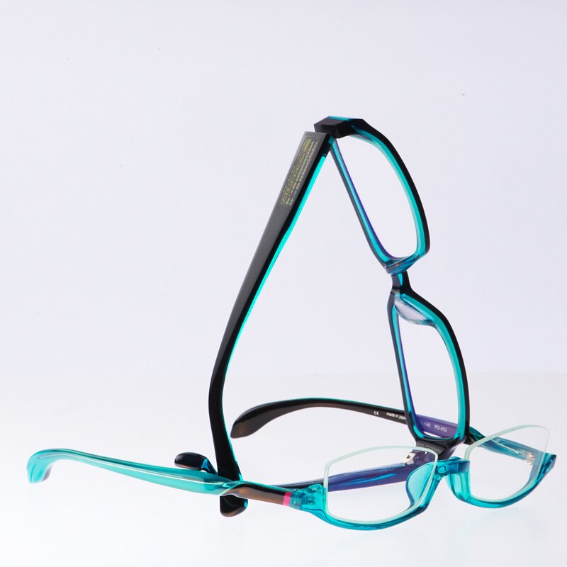 Hatsune Miku Project Diva Original Glasses PD-001 - Tokyo ...