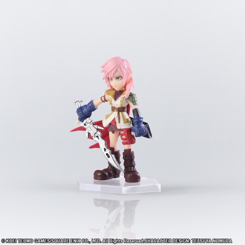 Dissidia Final Fantasy: Opera Omnia Trading Arts Box Set