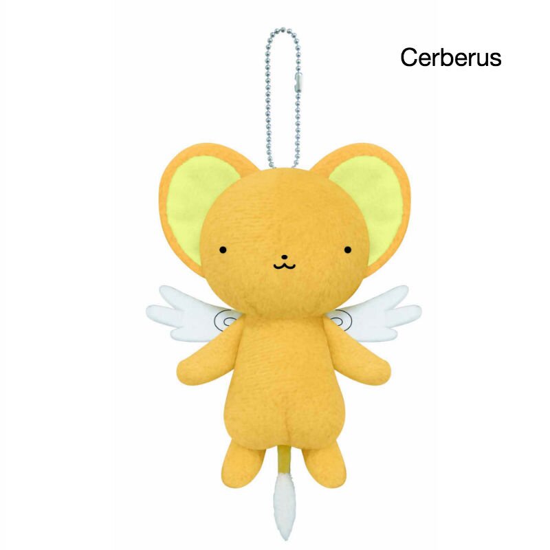 Get the newest Cardcaptor Sakura Plush: Pink Cerberus Online Hot Sale