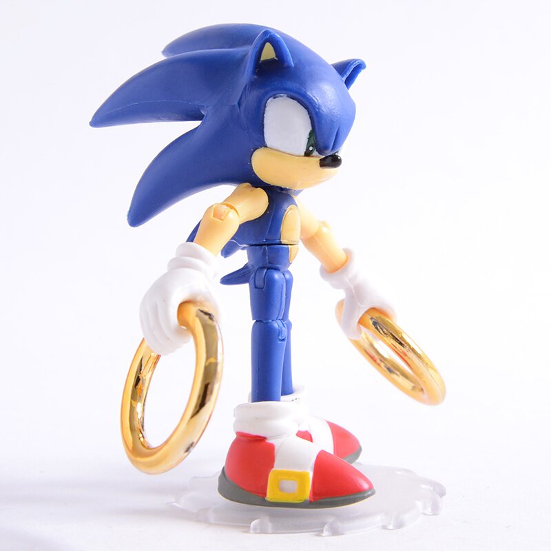 Super Poser Sonic  Sonic the Hedgehog - Tokyo Otaku Mode (TOM)