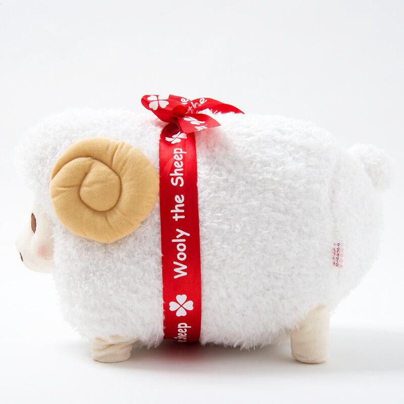 Wooly no Okurimono Sheep Plush Collection (Big) - Tokyo