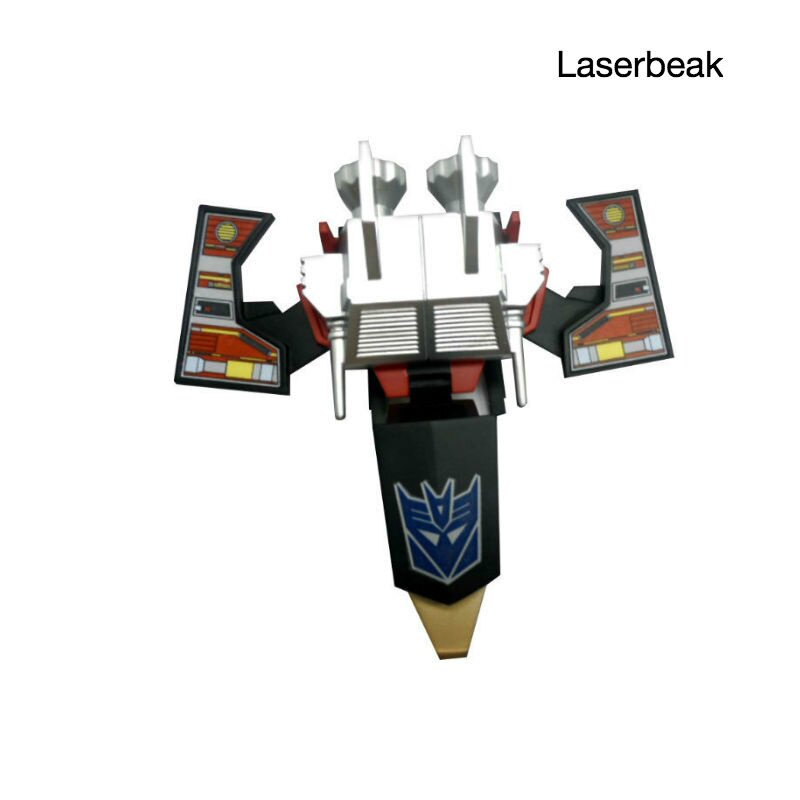 transformers blind box mini figures