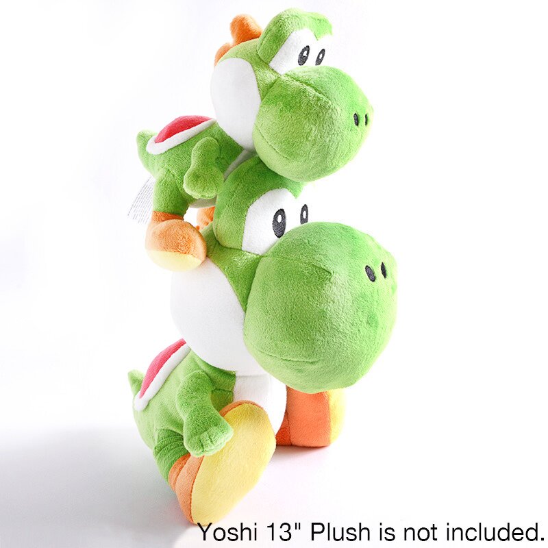 Yoshi 13 Plush  Super Mario: Nintendo - Tokyo Otaku Mode (TOM)