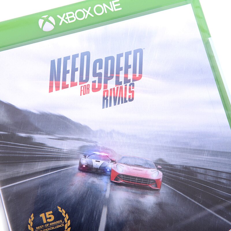 Game Need For Speed: Rivals p/ Xbox 360 - Ea - Wb Games - GAMES E