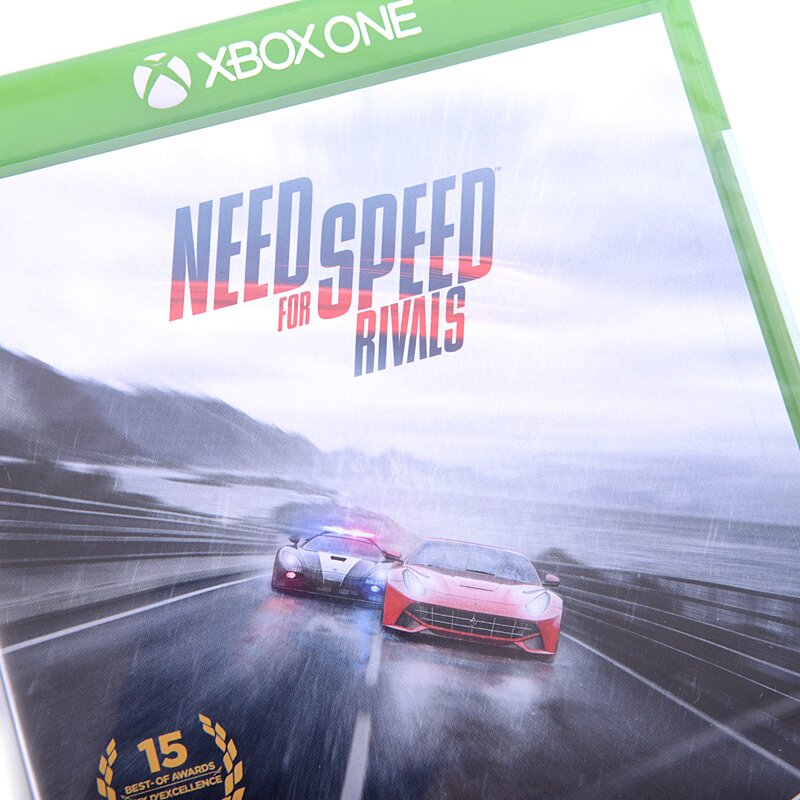 Need for Speed Rivals (Xbox One) - Tokyo Otaku Mode (TOM)