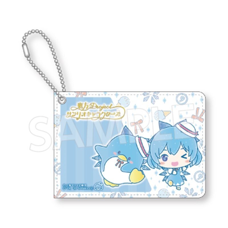 Touhou Project x Sanrio Characters 2-Tier Lunch Box: Sanrio - Tokyo Otaku  Mode (TOM)