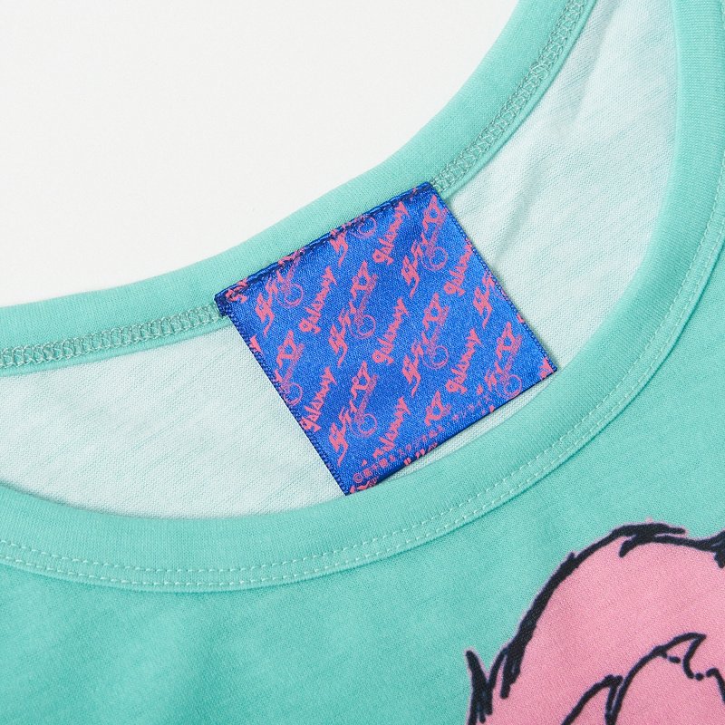 Galaxxxy Dirty Pair Kei T-Shirt: galaxxxy - Tokyo Otaku Mode (TOM)