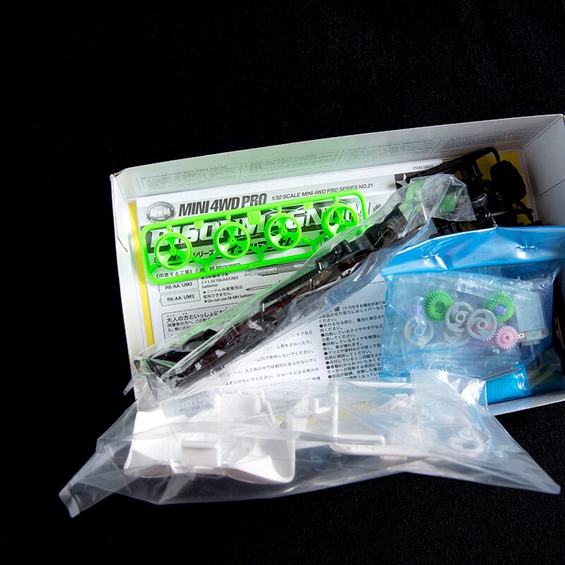 Bison Magnum Mini 4WD Pro Model Kit - Tokyo Otaku Mode (TOM)