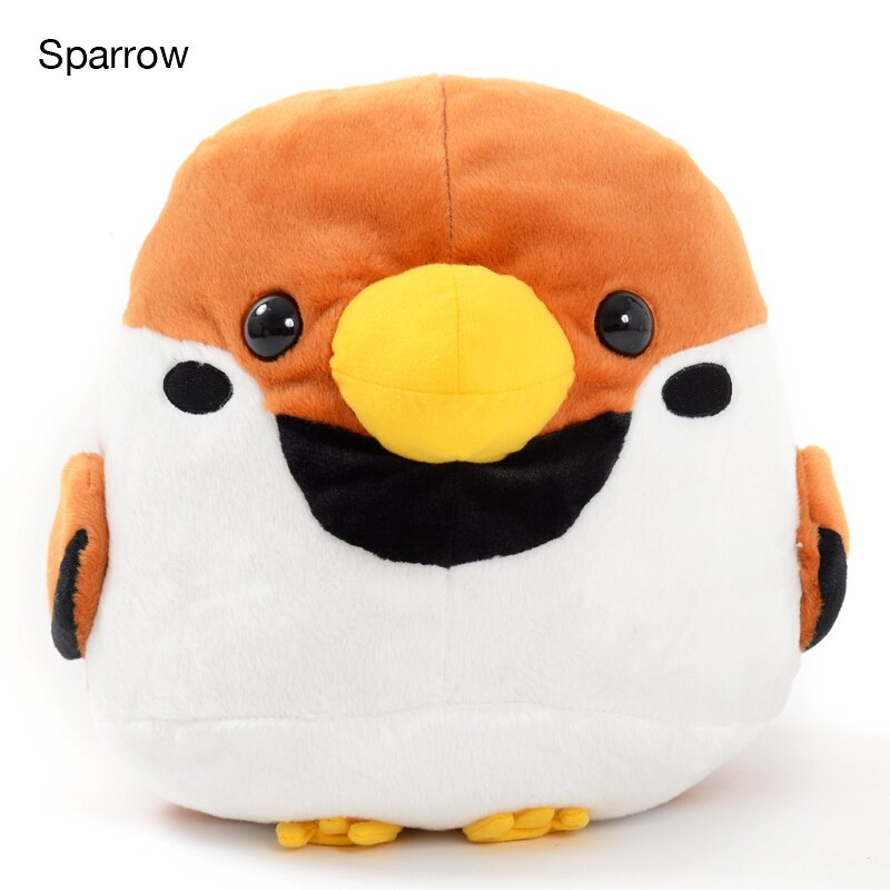 Kotori Tai Tobidase Bird Plush Collection (Big) Tokyo Otaku Mode
